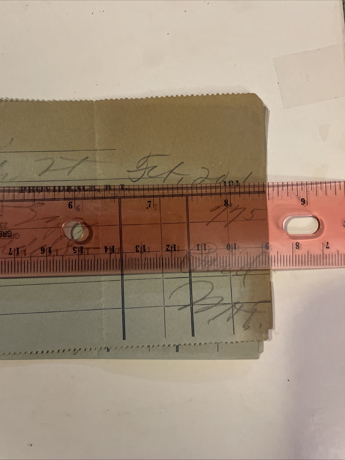 (3) 1911 Seaconnet Coal Co Providence Rhode Island Receipts 144 Allen’s Avenue