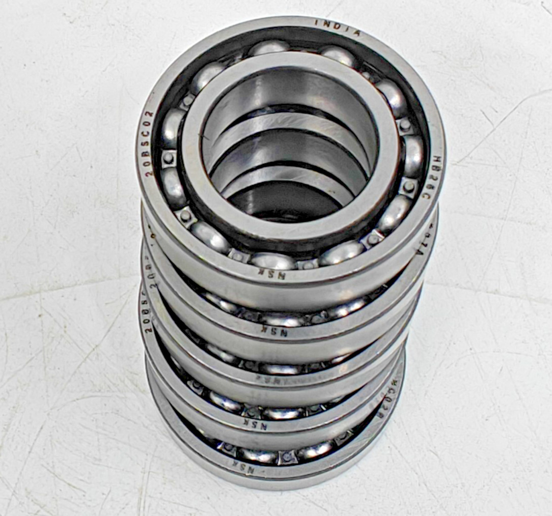 (5Pcs) 61904X4 / 20BSC02 NSK Deep Groove Ball Bearing Special Size 20x36x9 mm