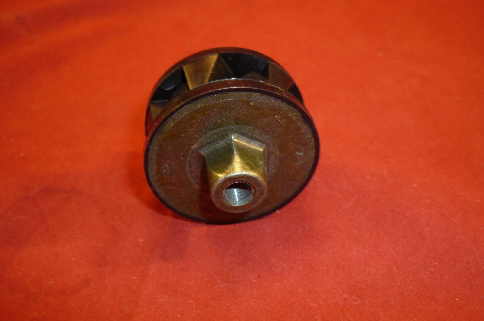 WARING CAC69 COMMERCIAL BLENDER COUPLING 2PC. HGBSS HGB140 HGB150 SMB15 CCB144