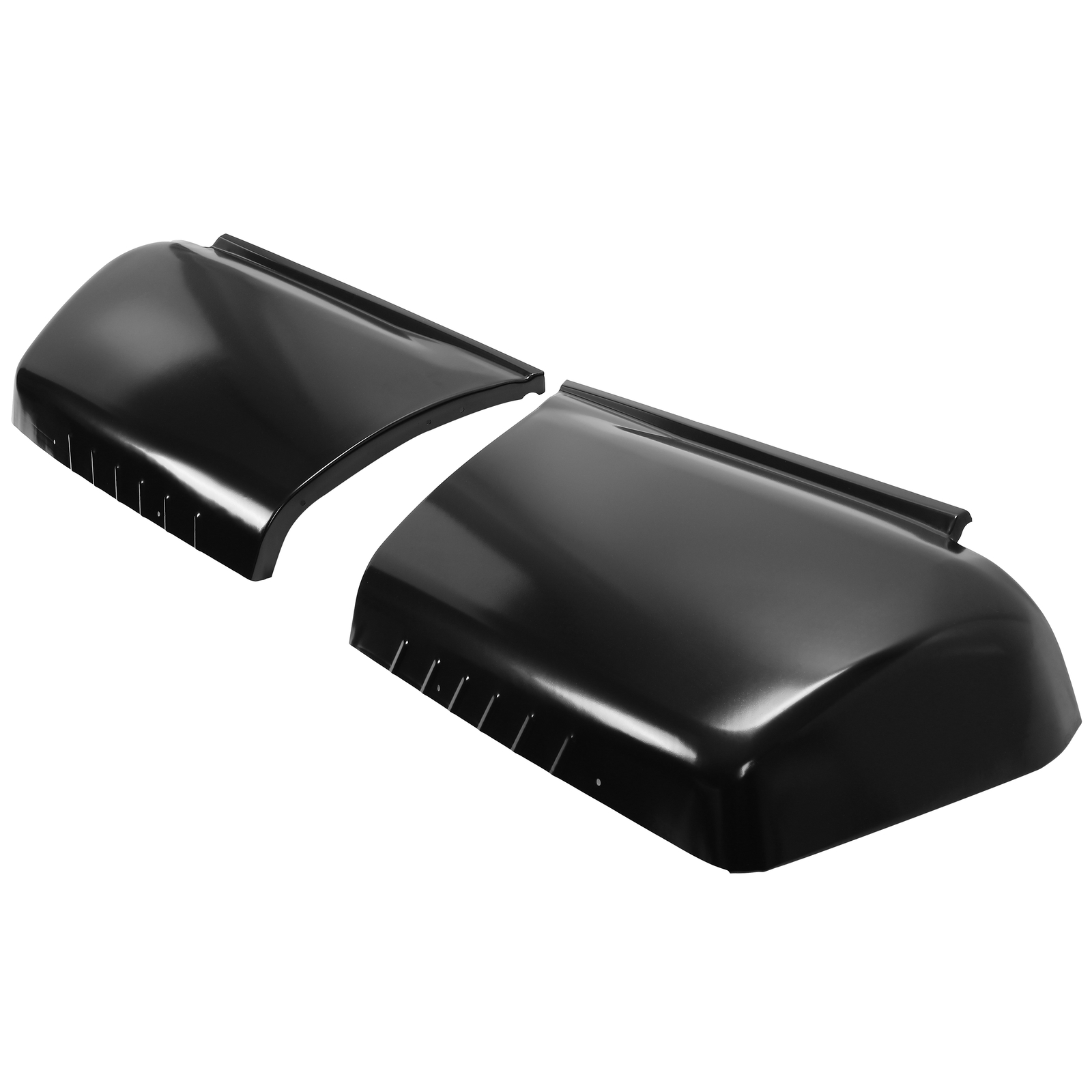 For 2000-2006 Chevrolet Suburban 1500 2500 Pair Lower Rear Quarter Panel Section