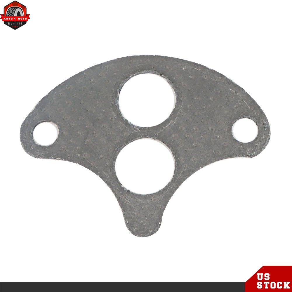 Intake Manifold Gasket Kit For GMC Yukon Chevrolet Silverado 1500 4.8L 5.3L 6.0L