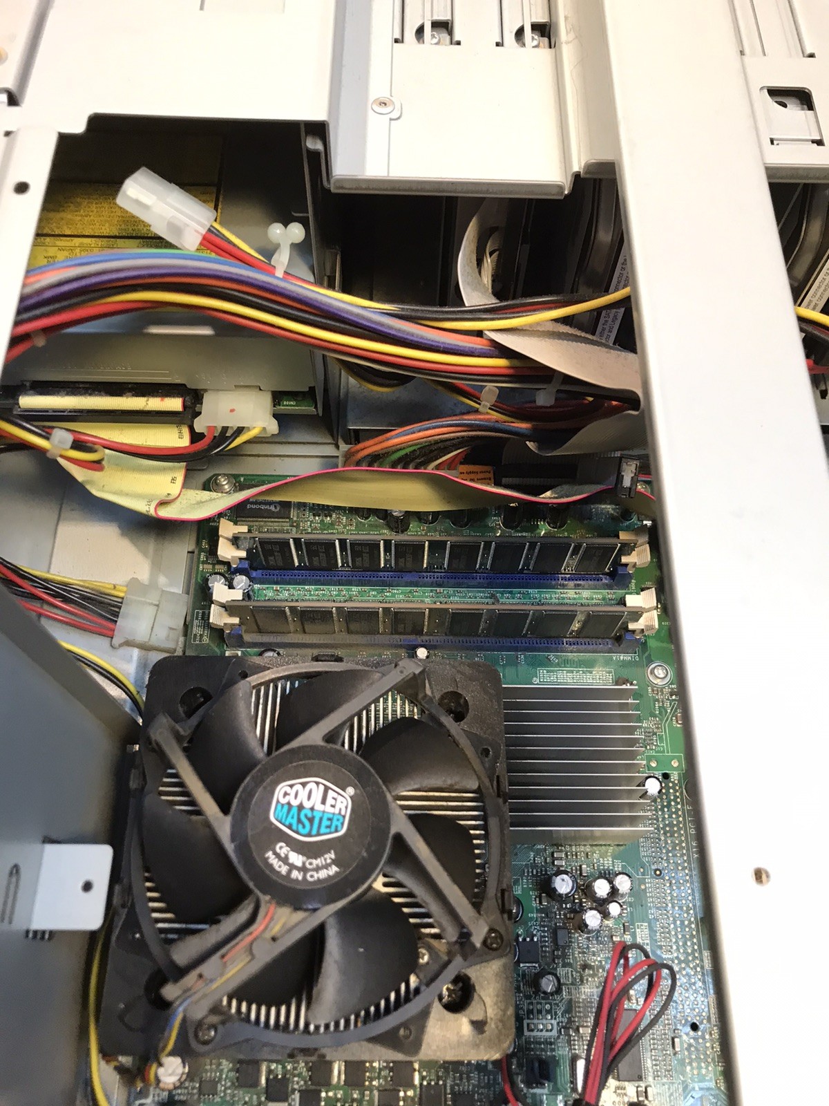 Noritsu QSS 3501 PC Assembly