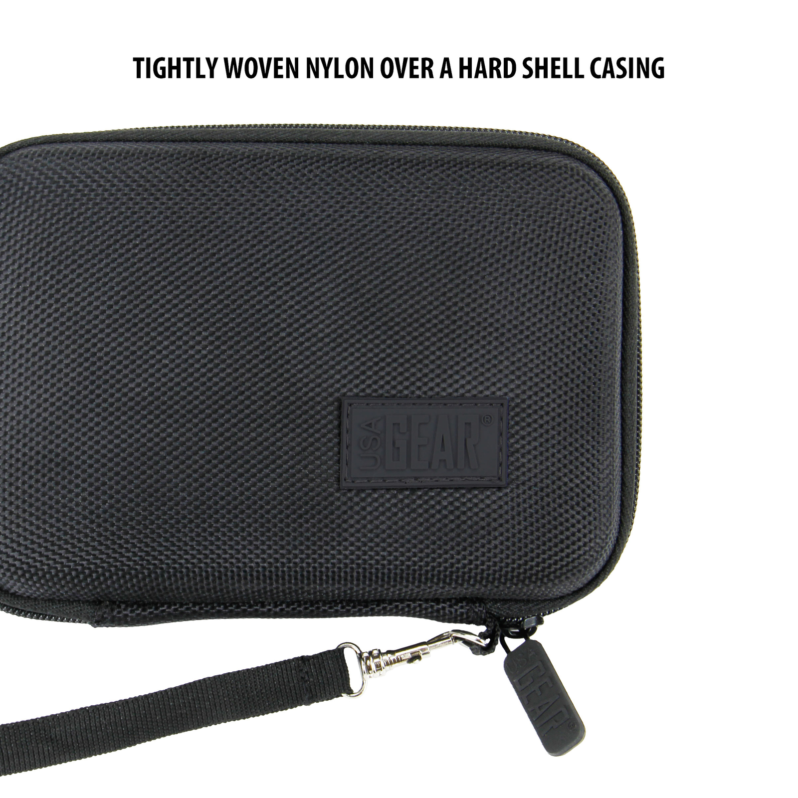 USA GEAR Portable Wi-Fi Mobile Hotspot Carrying Case