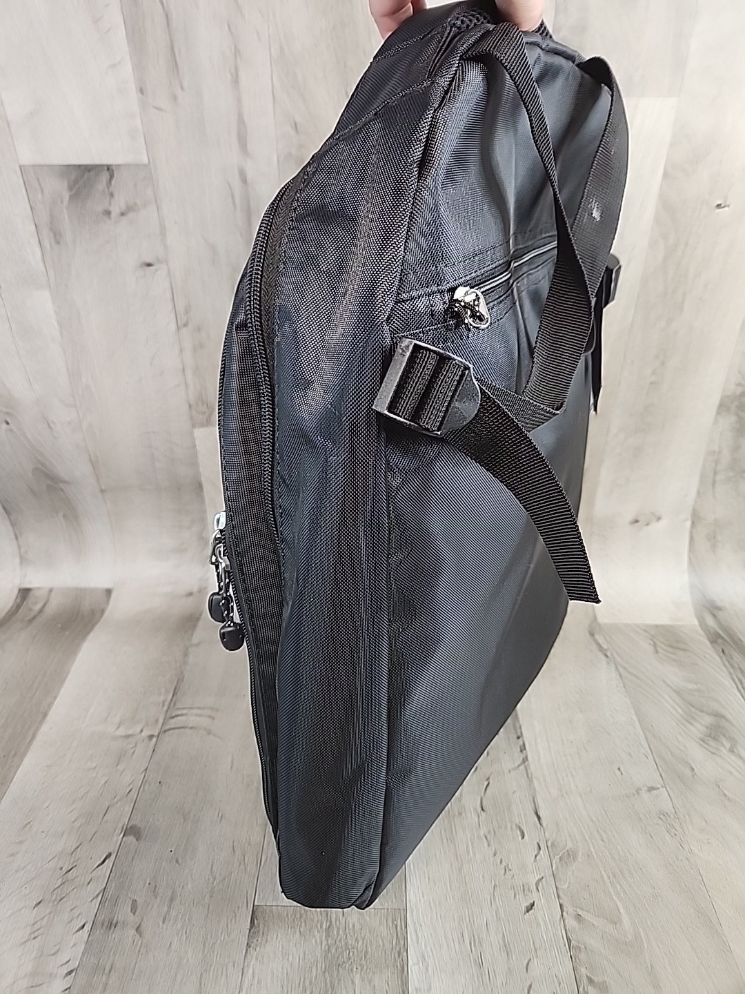 Quickie Power Wheelchair Adjustable Strap Backpack