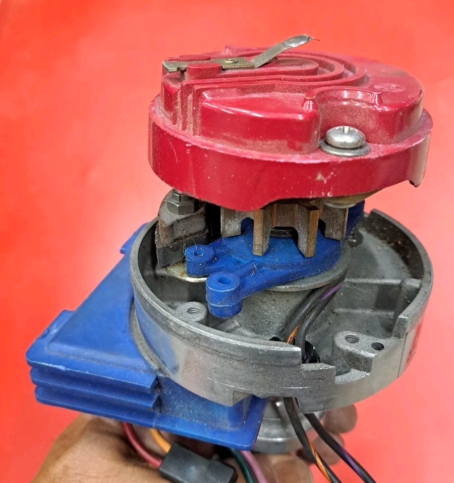 MSD 8460 Distributor Chevy SBC BBC got rat rod gasser