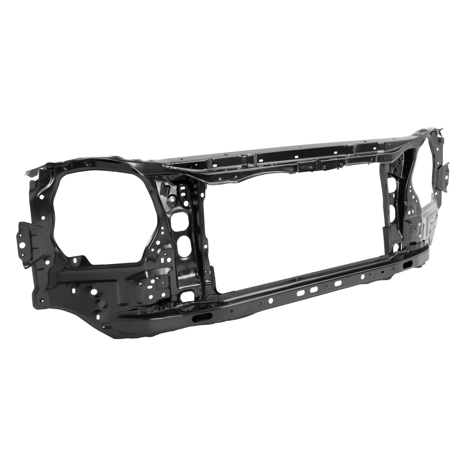 For Toyota 4Runner 2010-2024 23 Front Radiator Core Support Assembly #TO1225295