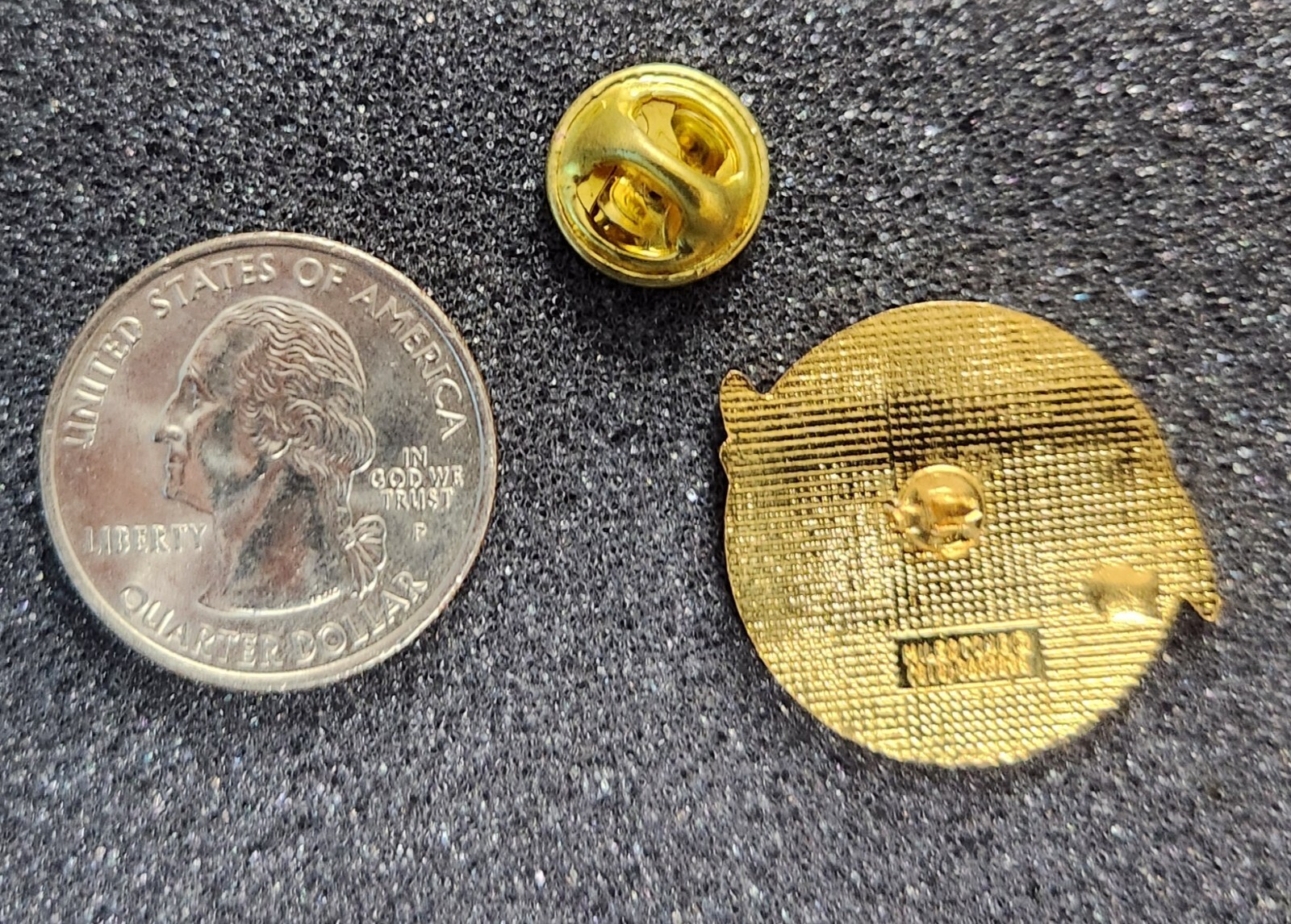 FPL Port Everglades Plant Megahaul 1989-1990 Unit 4 Pin