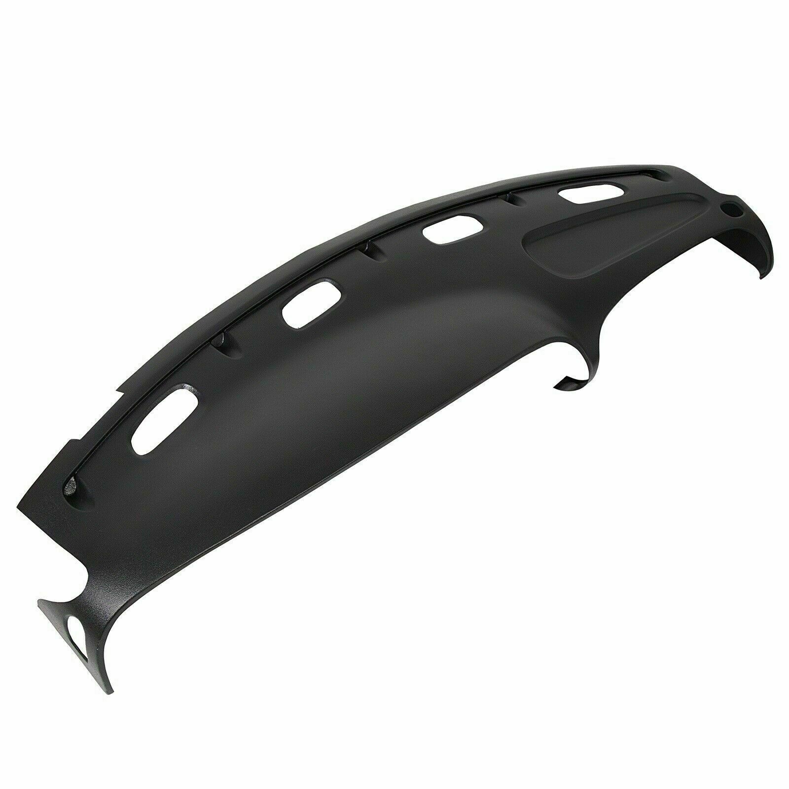 Black Replacement Dash Board Cover Cap Bezel fits 98-02 Dodge Ram 1500 2500 3500