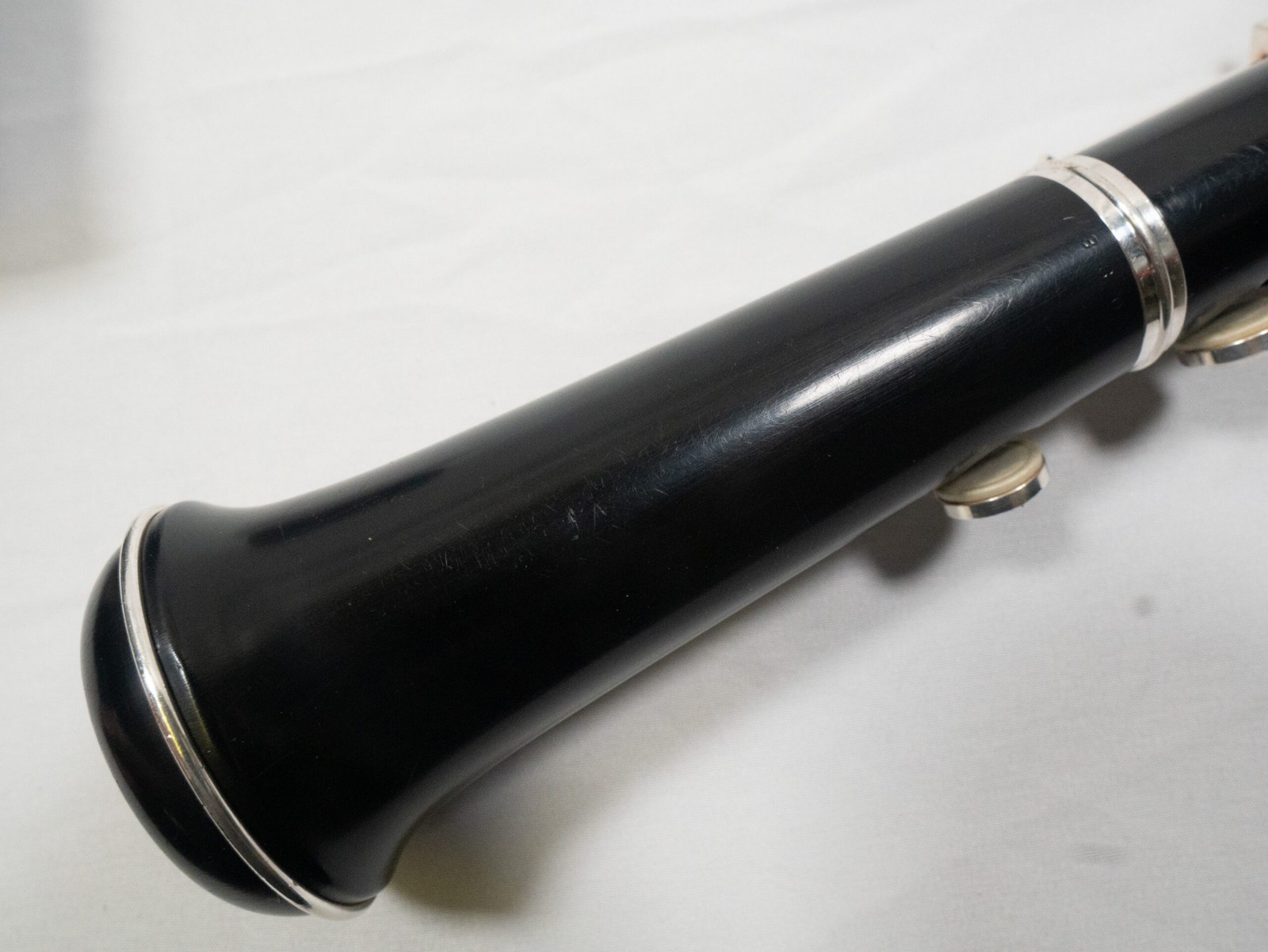 Beautiful Fox 330 Full Conservatory Semi-Pro Oboe- Beautiful! +Left F