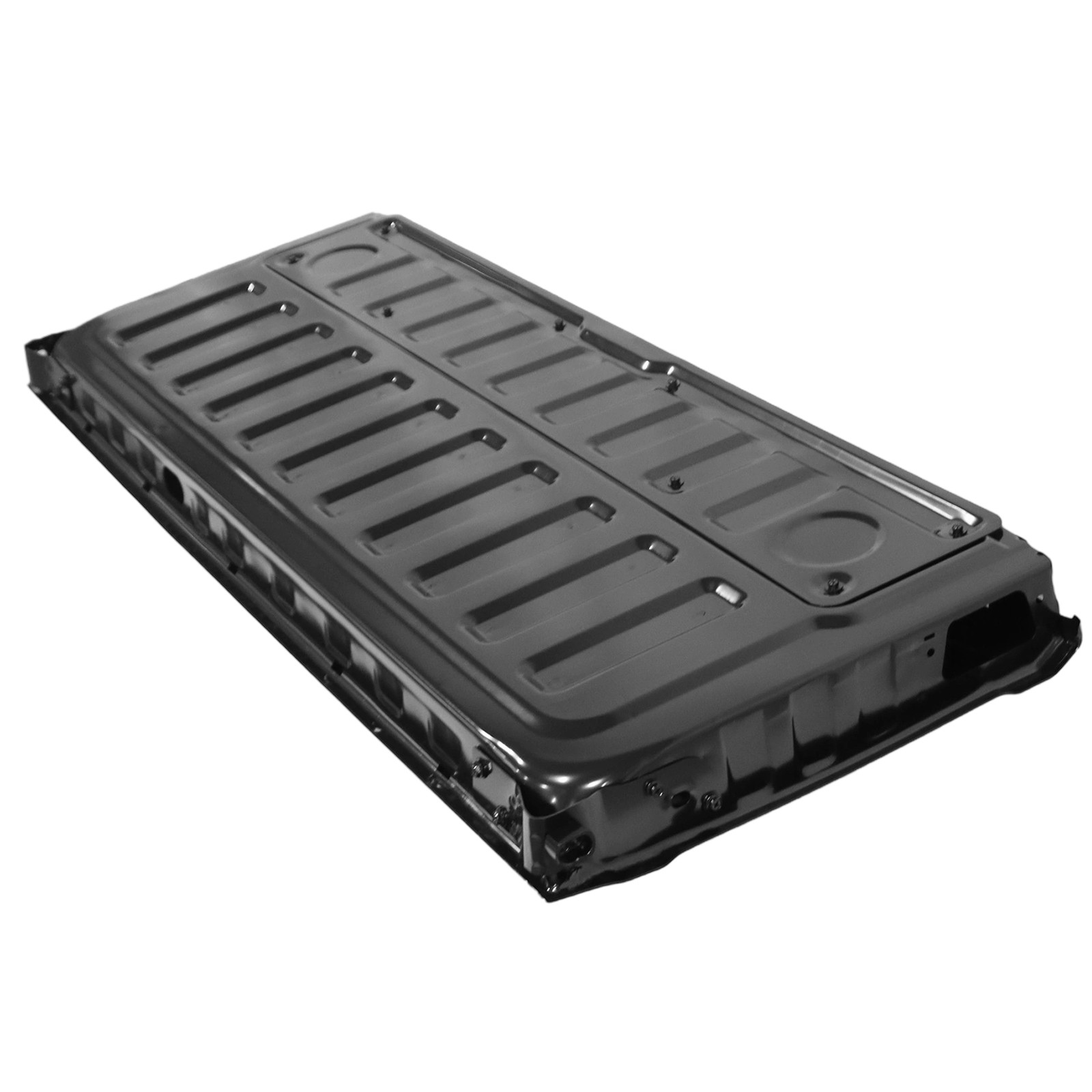 Tailgate Shell For 2019-2022 Dodge Ram 1500 Primed Steel 68278358AE