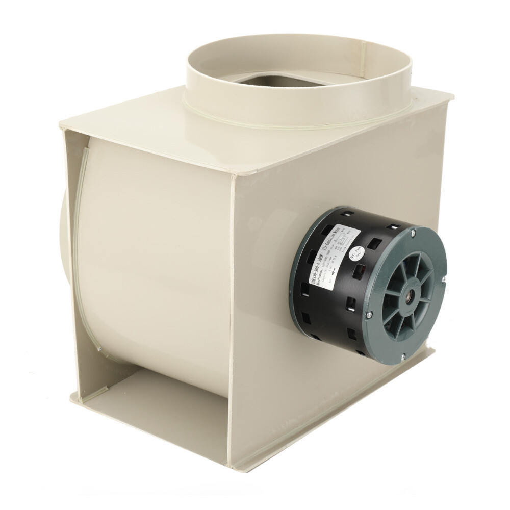 Centrifugal Exhaust Fan Ventilator For Chemical Cabinet Fume Hood Lab Air Blower
