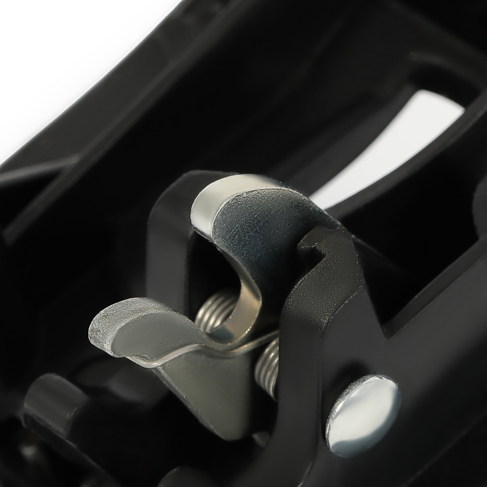 For Chevy Colorado GMC Canyon 2004-2012 Glove Box Latch Handle Black Replacement