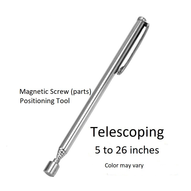 Super Long Bondhus Metric Ball Drivers (Allen) Hex Tools. Plus magnet