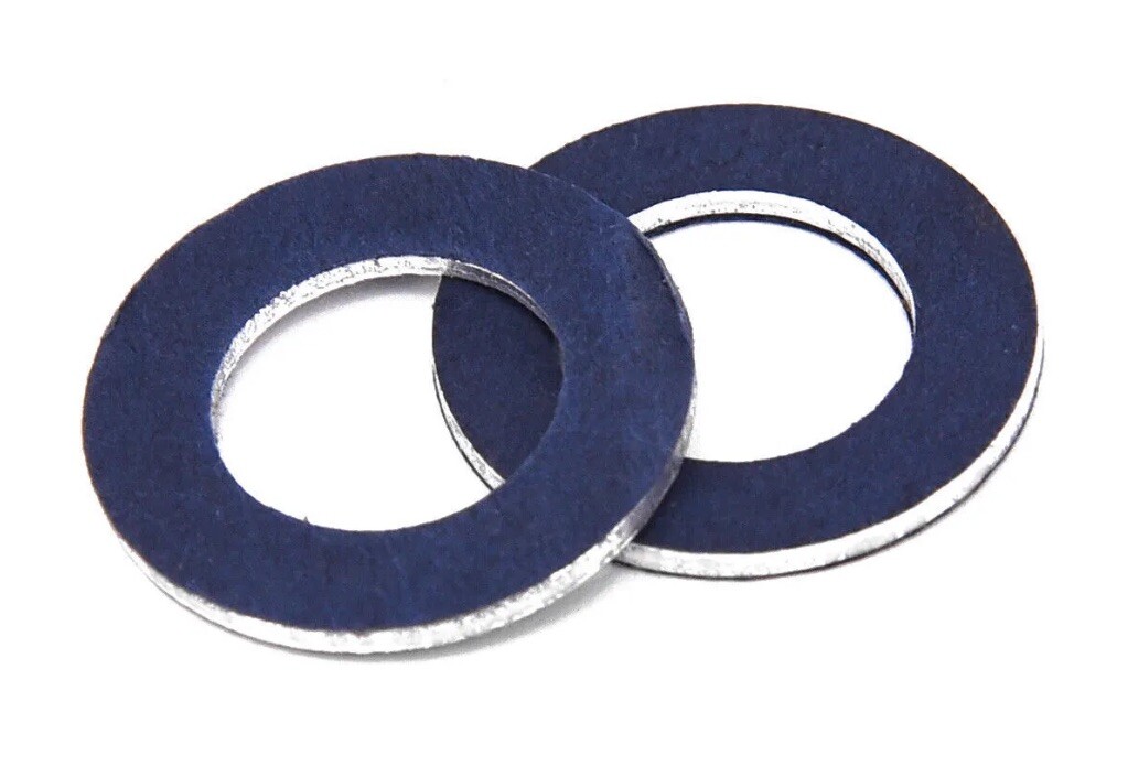 Genuine OEM Toyota 10 Replacement Oil Drain Plug Gaskets 90430-12031 Gasket NEW