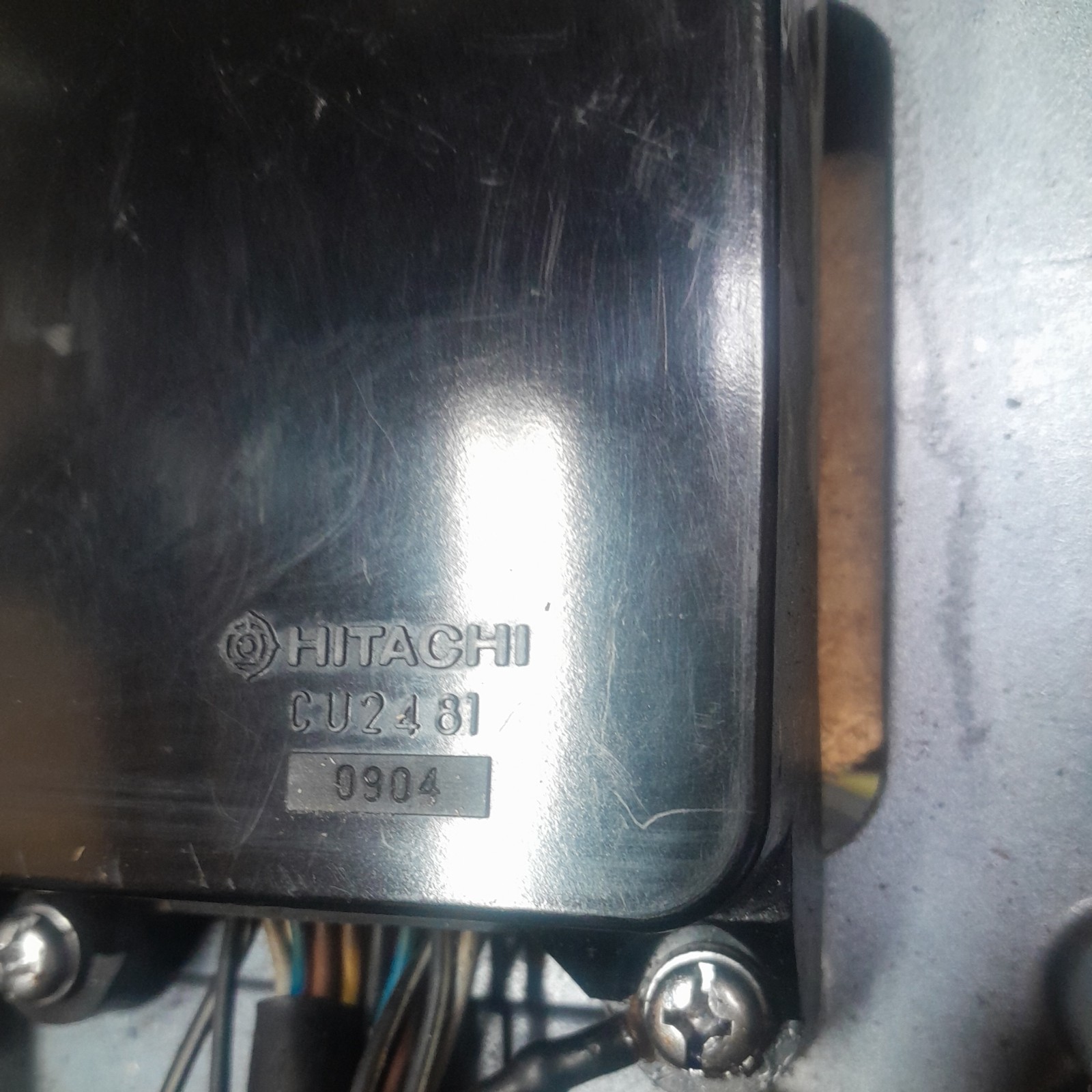 YAMAHA MARINE OUTBOARD 115 130 V4 HP MODELS CDI IGNITION BOX 6N7-85540-00-00