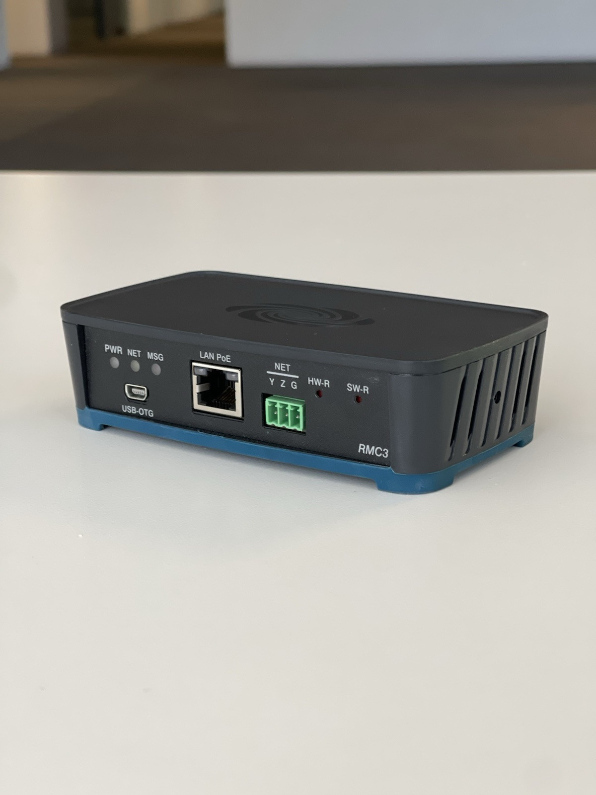 Crestron Room Media Controller, Specialized Applications Processor, POE