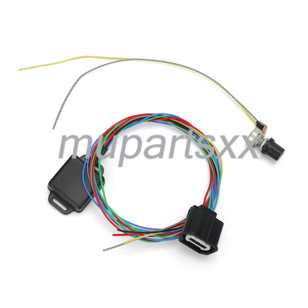 Hydraulic Electric Power Steering Controller Kit for Volvo C30 C70 S40 V50