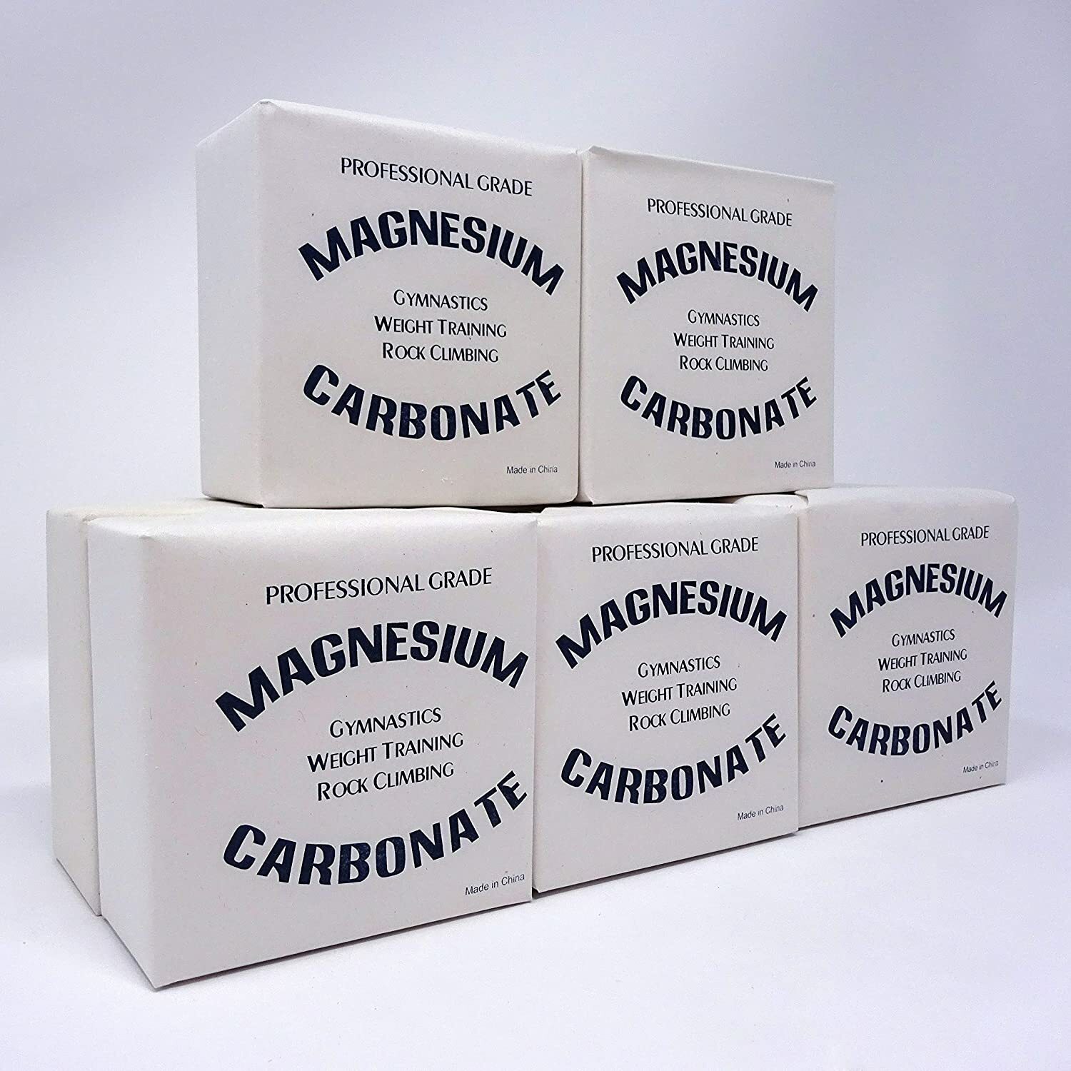 Gym Chalk Block for Gymnastics Weight Lifting Rock Climbing Crossfit [1,2,4,6,8]