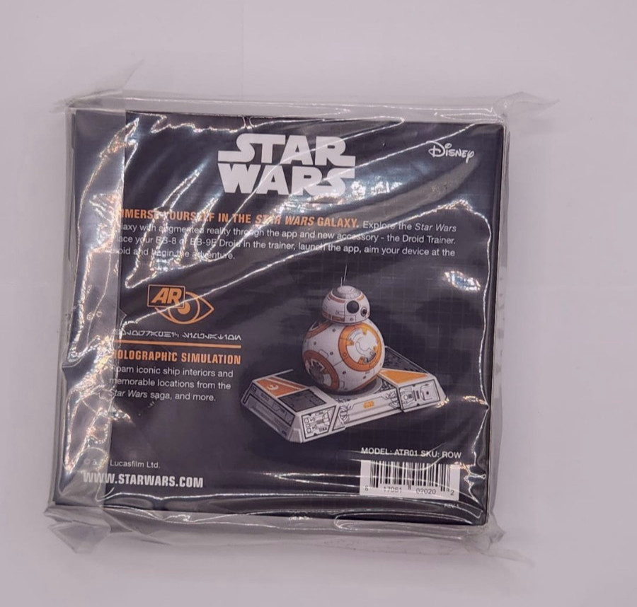 Sphero Star Wars Droid Trainer - ATR01 - UPC 817961020202