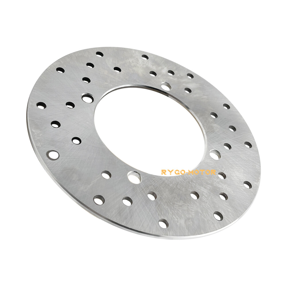 Rear Wheel Hub Bearing Studs Brake Rotor Kit for Polaris Ranger 900 1000 XP Crew