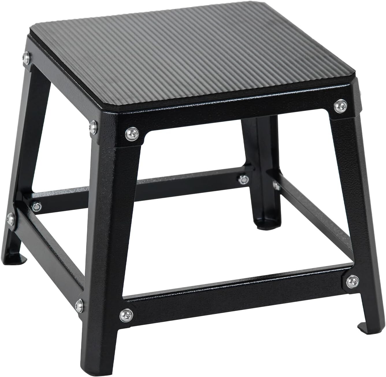 12/18/24/30 Inch Plyometric Jump Box Fitness Exercise Plyo Box Step Cross NEW