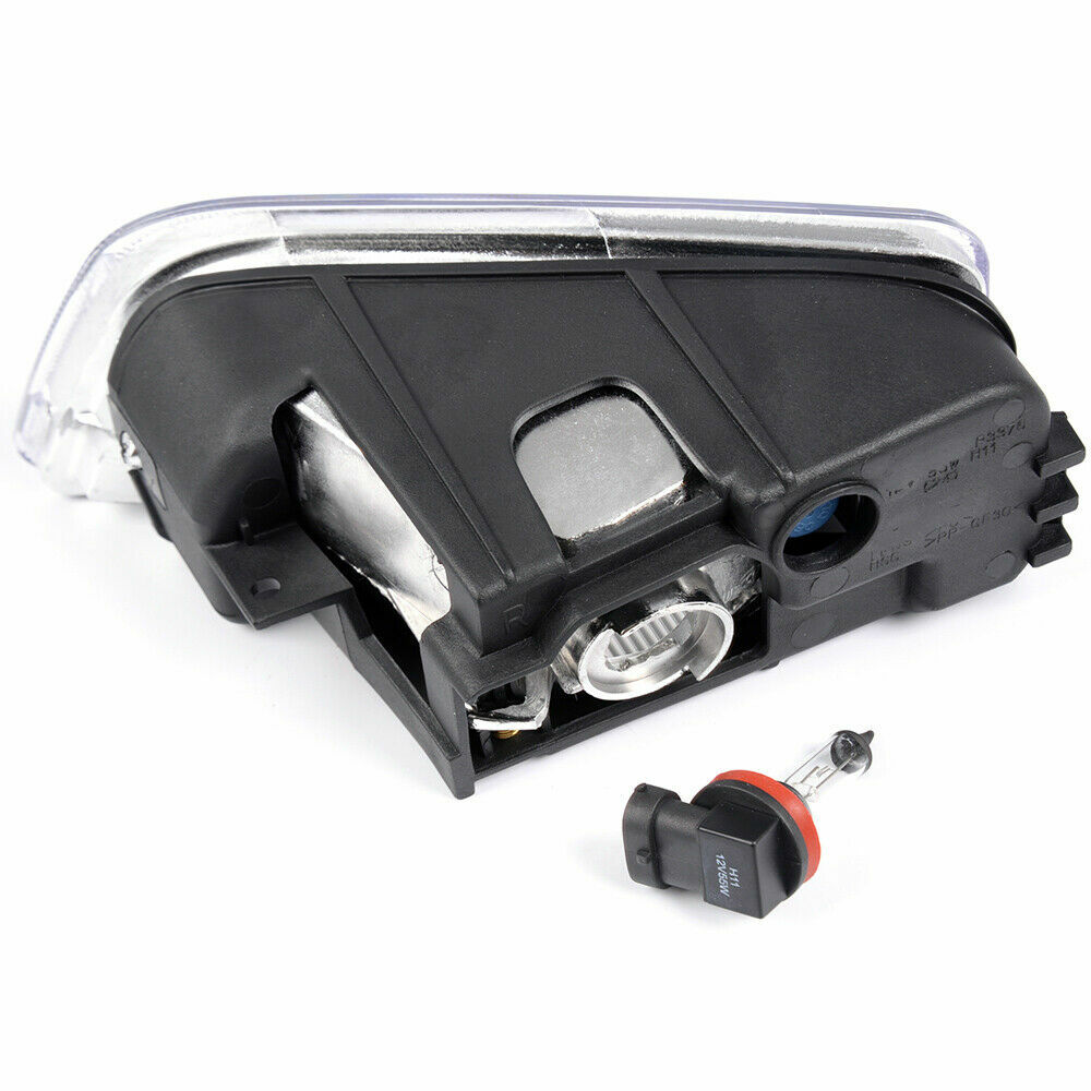 Pair For Honda Accord 2003-2007 4DR Front Bumper Driving Fog Light Lamp w/Wiring