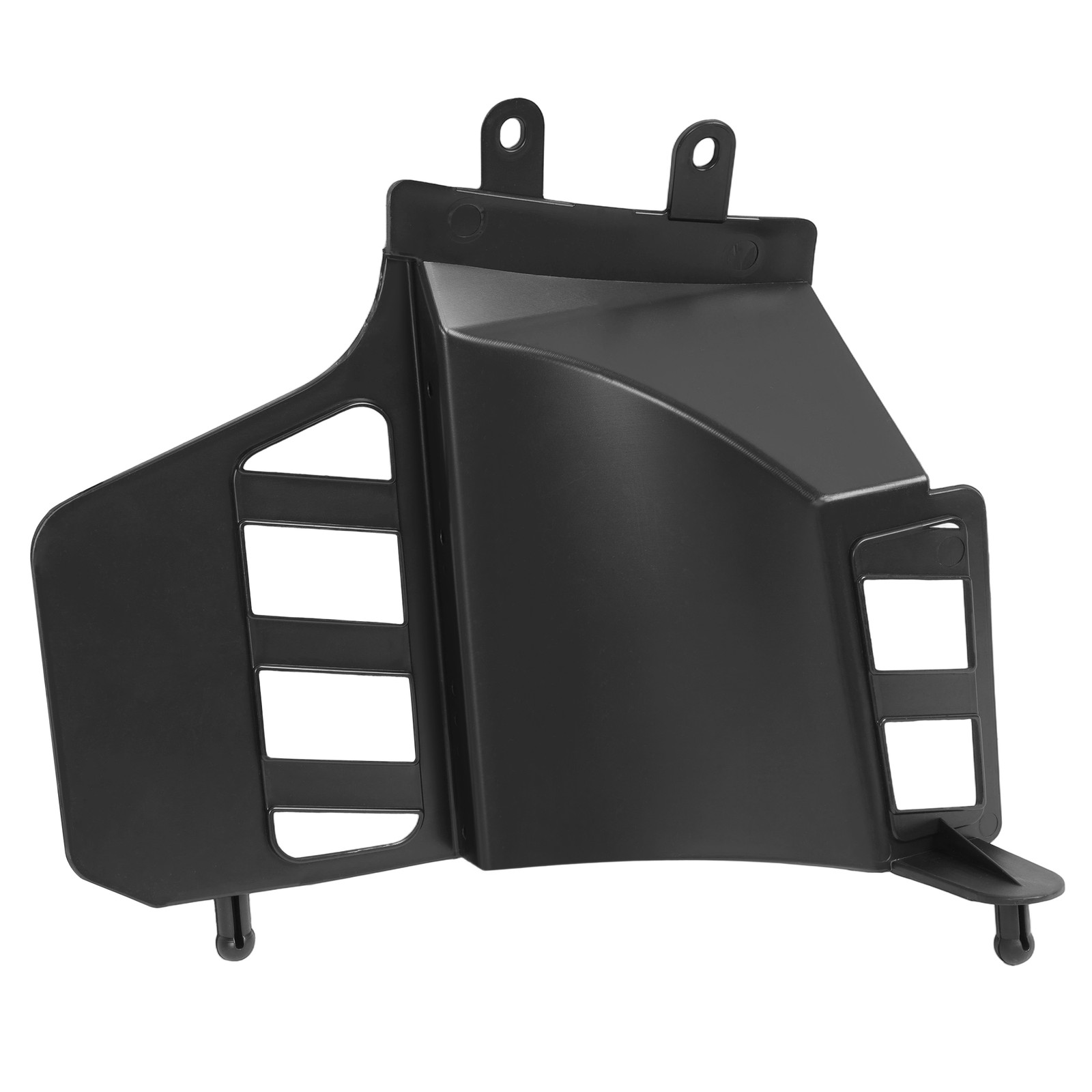 L&R Rear Heel Guards Fender Flaps Pegs For Yamaha Blaster 200 YFS200 1990-2006