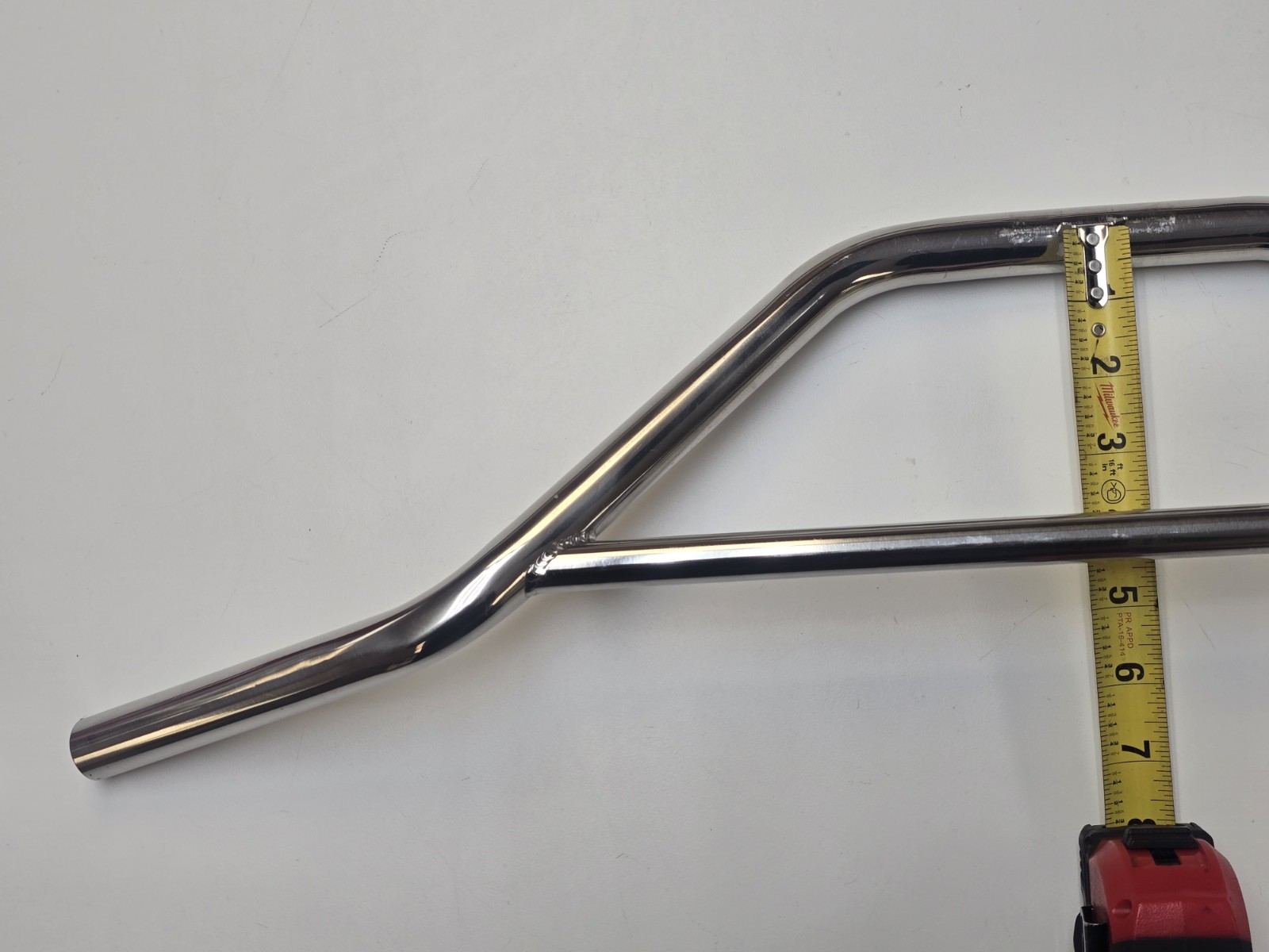 Johhny Chopper Cruiser Handlebars 28" UNCUT Old School BMX