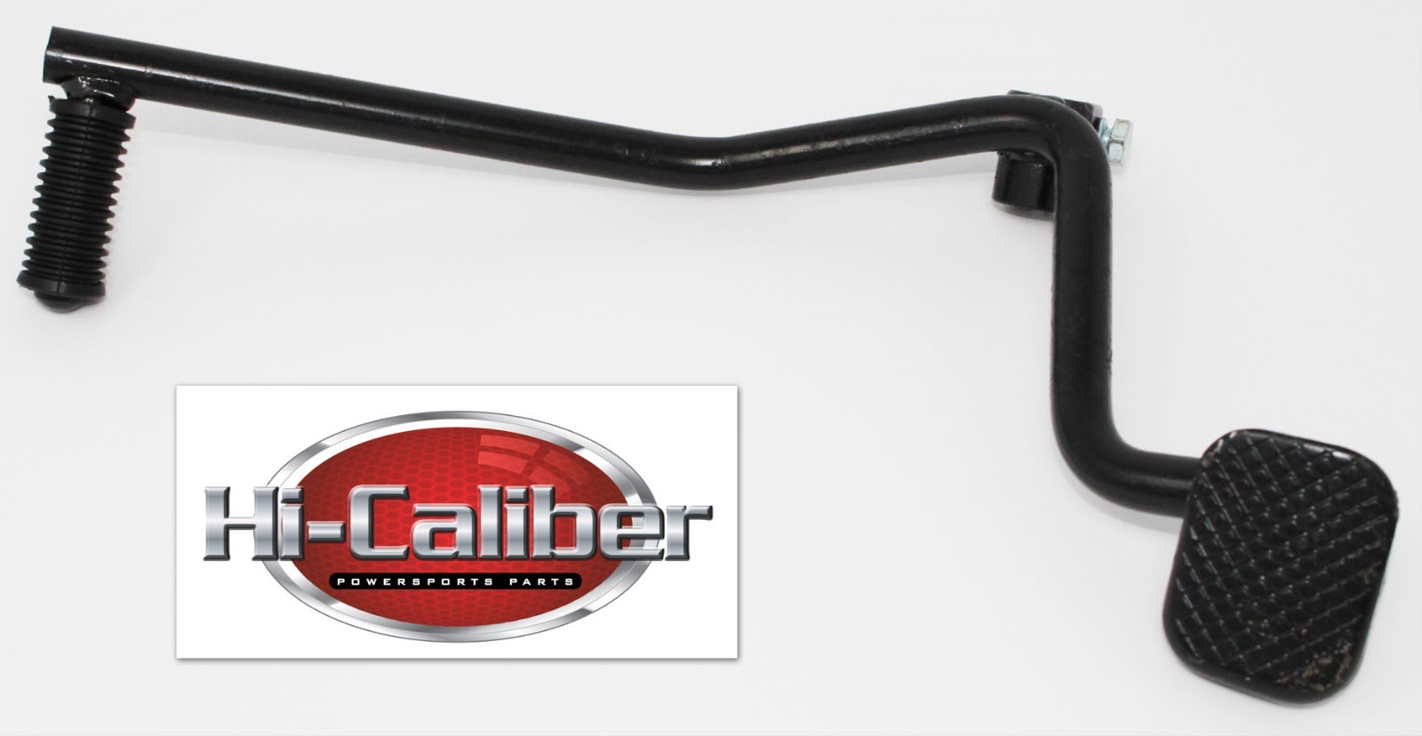 HEEL TO TOE Gear Change Foot Pedal Shift Lever 1988-2000 Honda TRX 300 Fourtrax