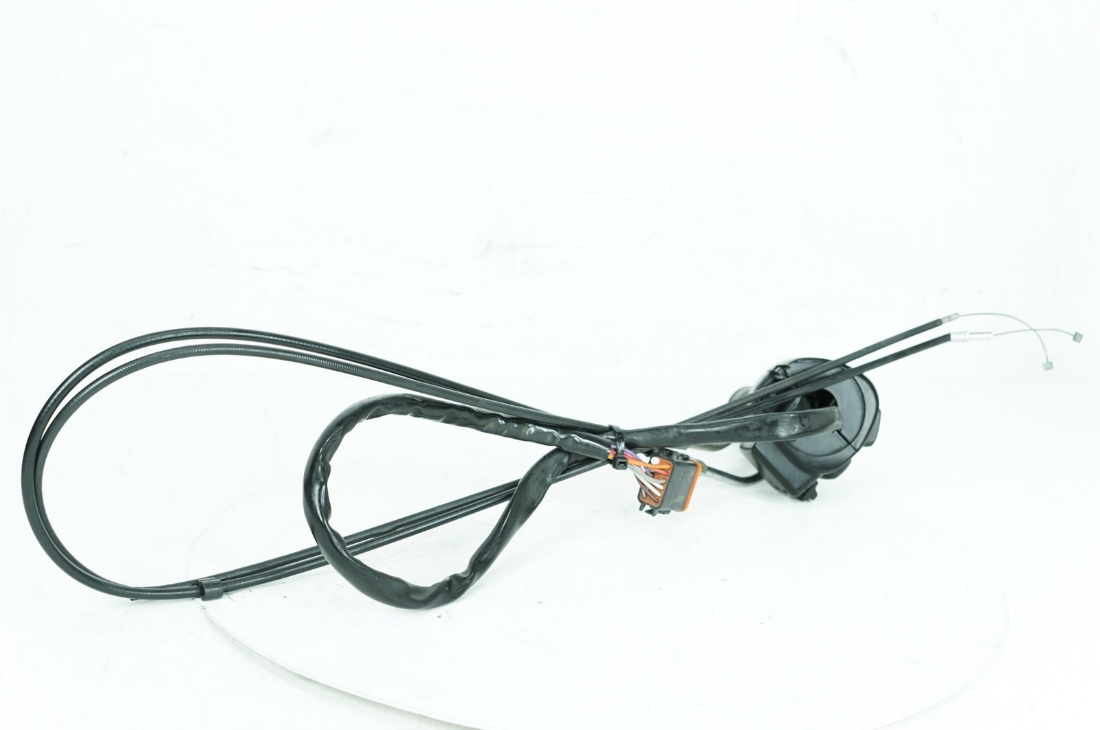 01 Harley Touring Electra Classic OEM Right Engine Start Kill Switches Controls