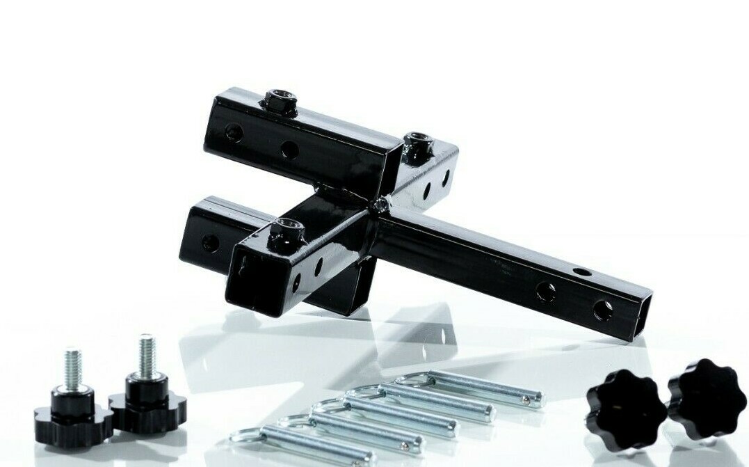 Multi Accessory Holder For Mobility Scooters