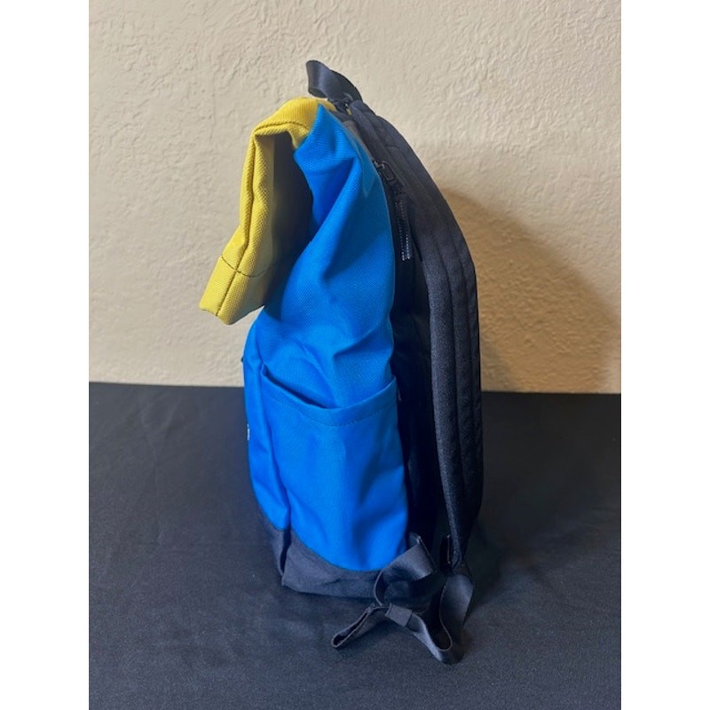 Timbuk2 Staffbase Roll-Top Backpack Laptop Bike Commuter Bag