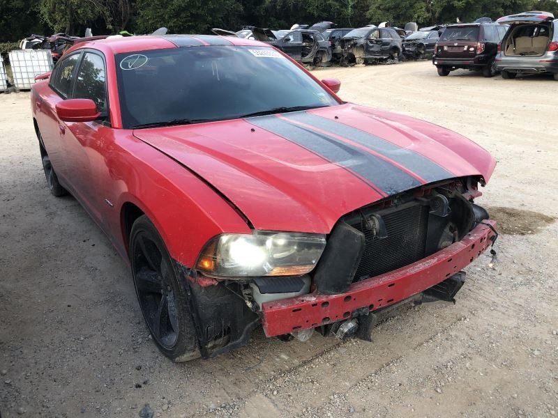 2014 DODGE CHARGER Adaptive Cruise Radar Unit (front mtd.) 799469