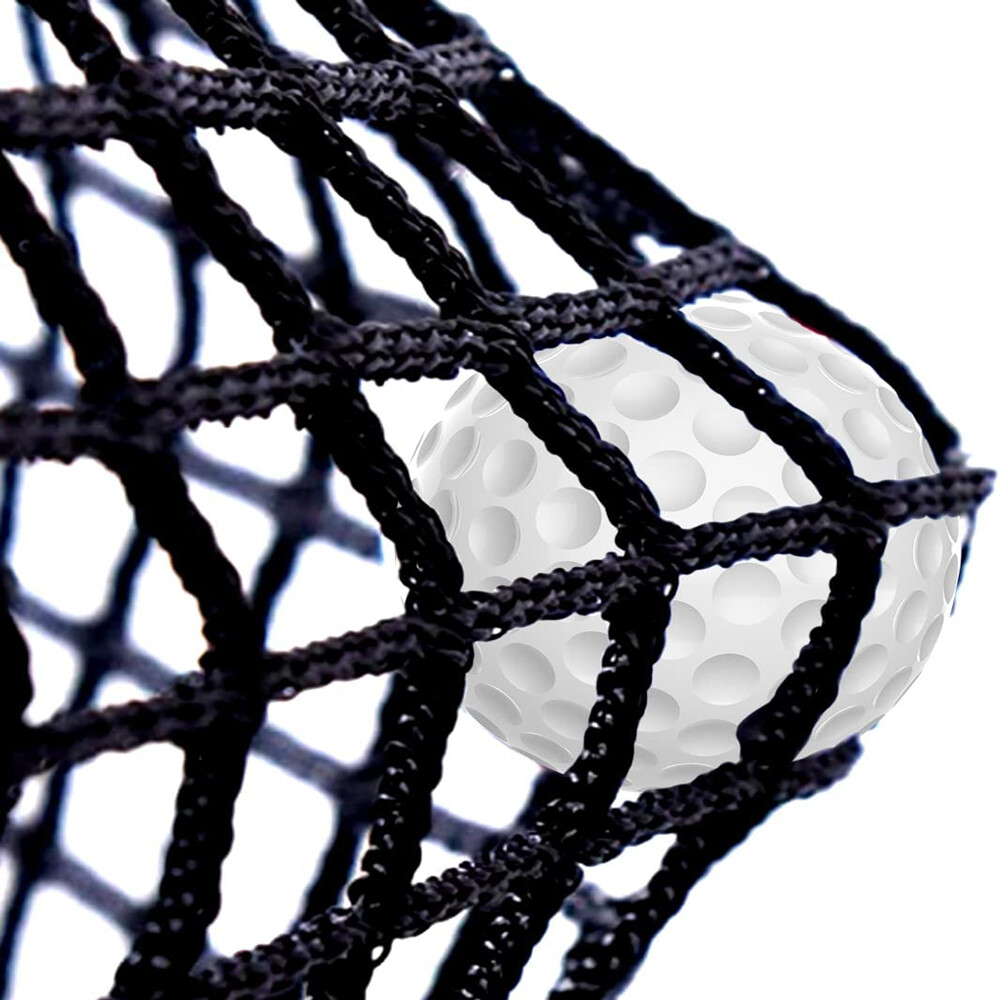 Golf Practice Barrier Net Ball Sports High Impact Hitting Netting 10x10Ft/10x15F
