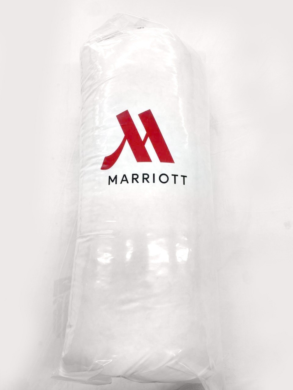 Marriott Luxury Hotel Pillows | King Size Feather & Down Pillow for Side & Back