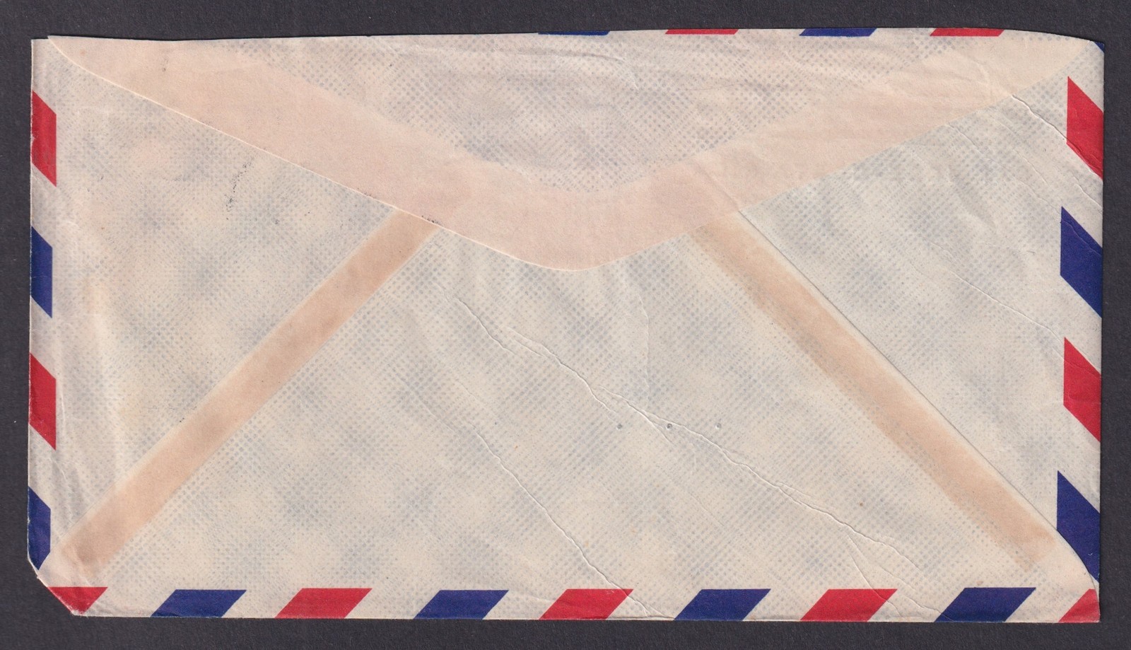 Costa Rica 1953 Air Mail cover San Jose to New York USA