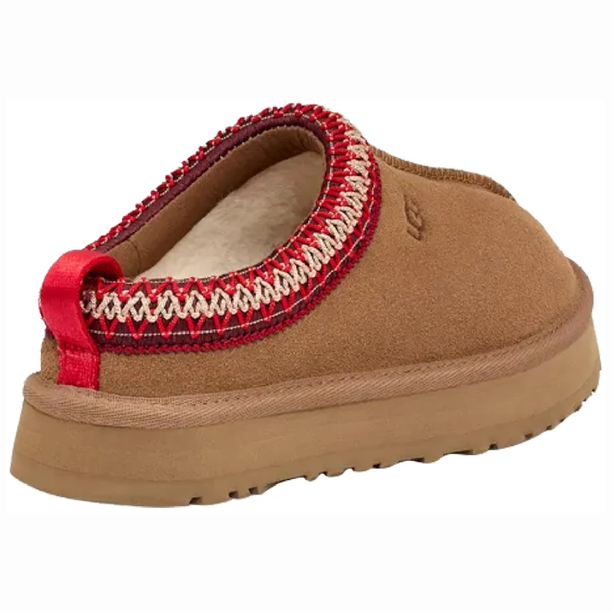 UGG Tazz Slipper Clog for Kids in Chestnut and Many Sizes 1143776K
