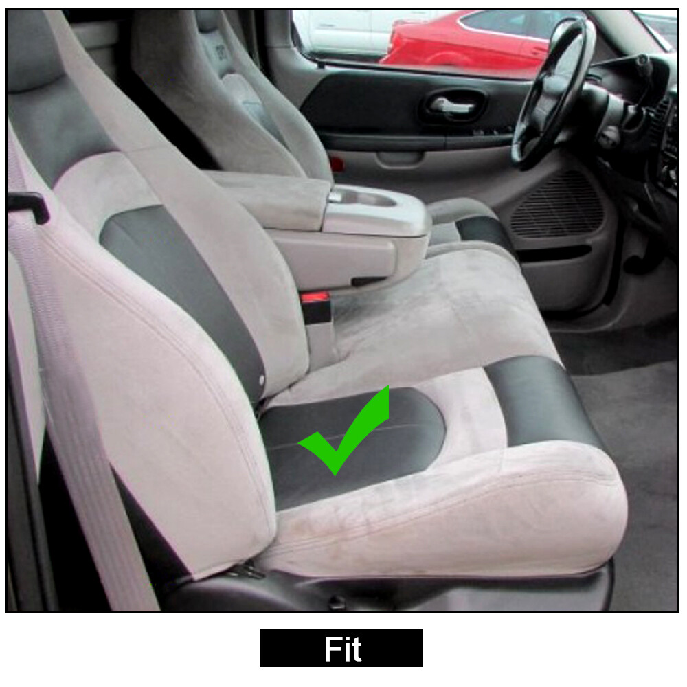 For 1999-2004 Ford F150 Front Left Driver bottom Seat Cushion Pad Foam