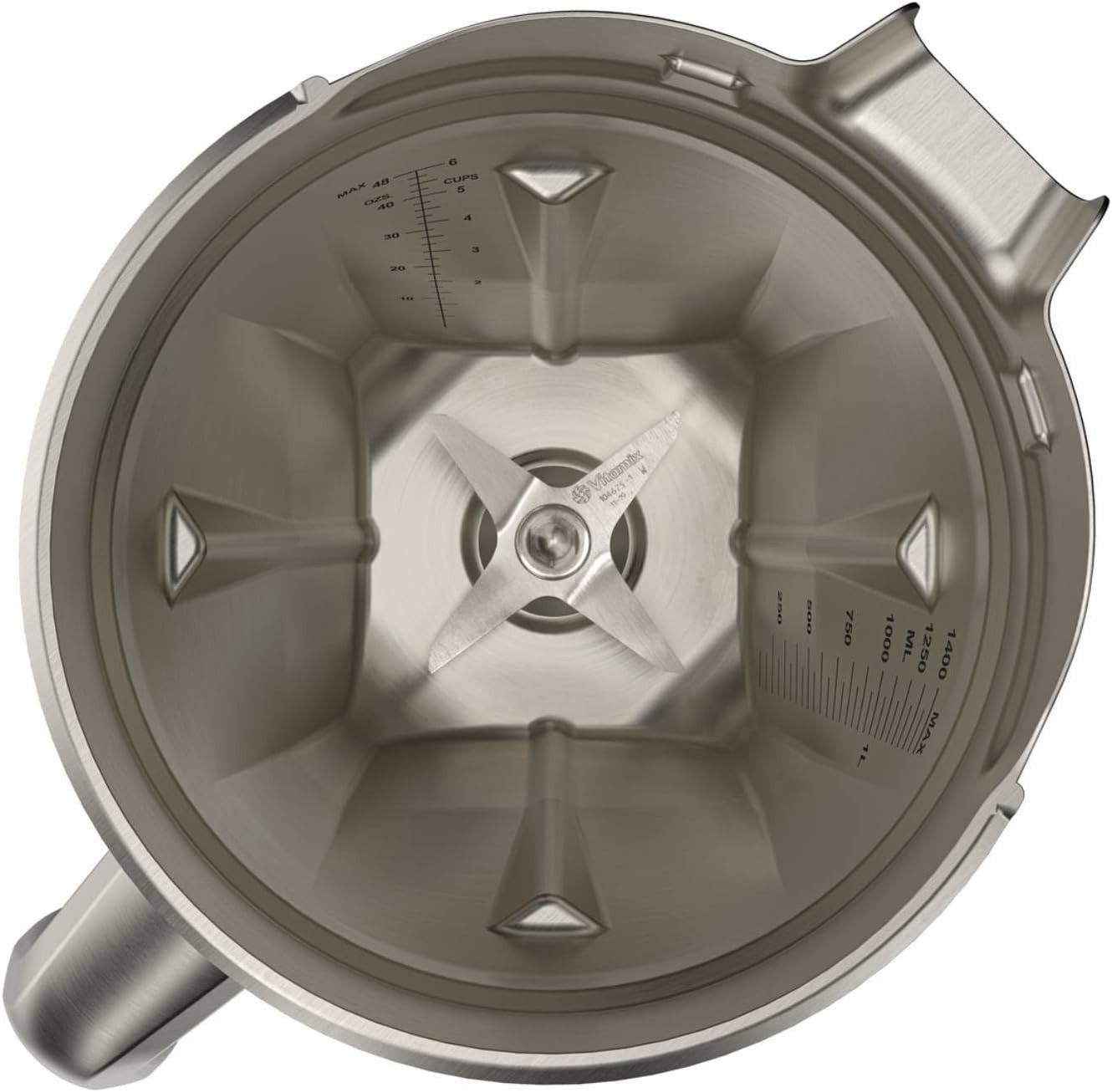 Vitamix Stainless Steel Container