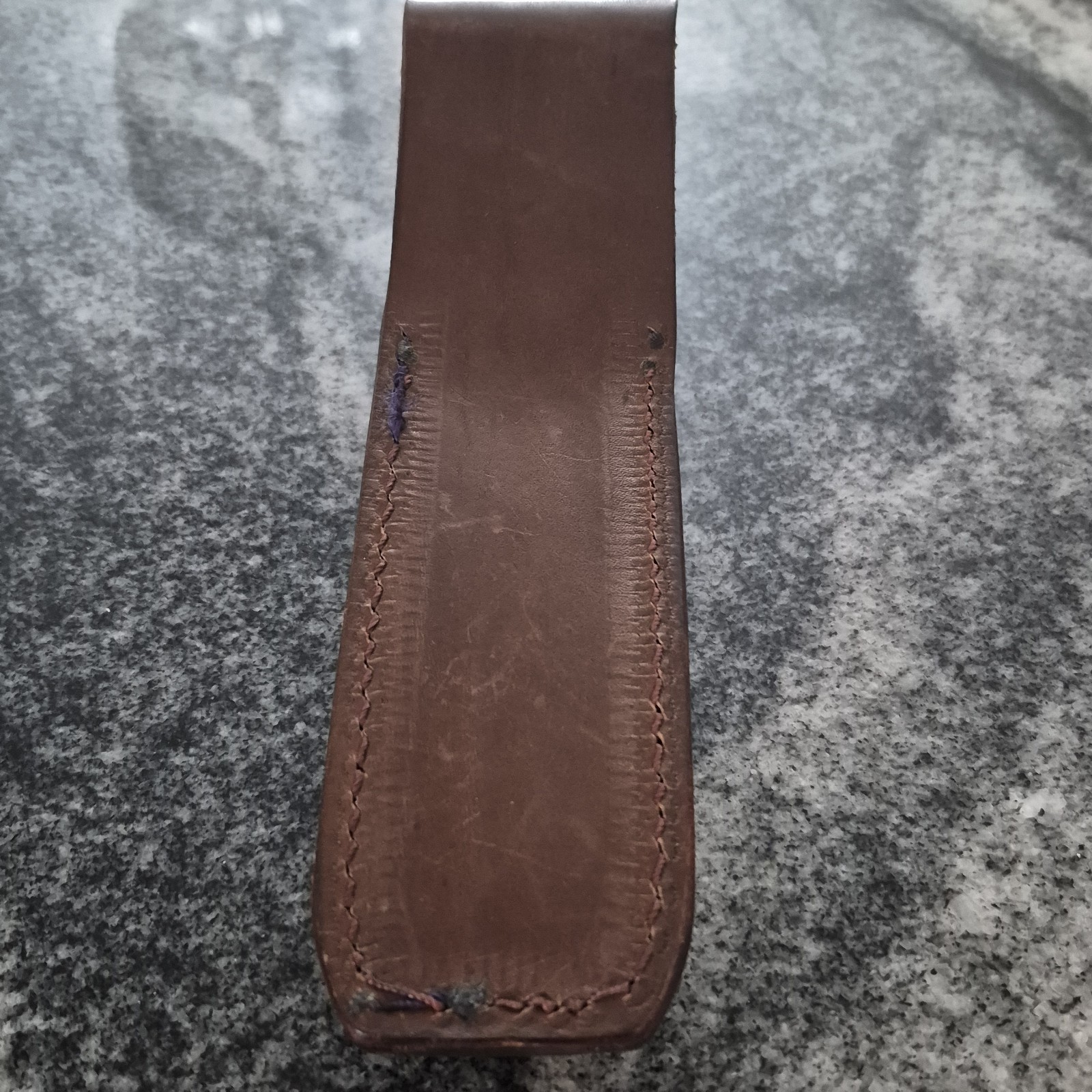 Beautiful Fixed blade knife & fork set with sheath - German Steel Blade