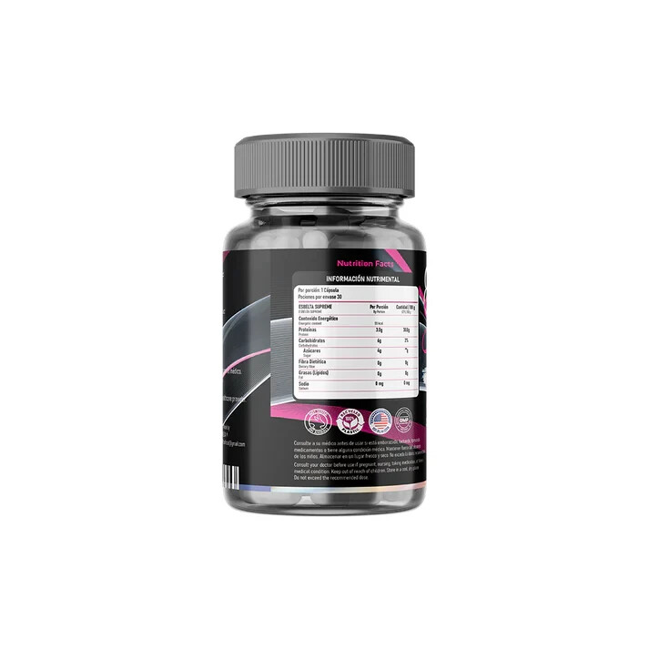 Esbelta Supreme Slender Supreme Weight Loss