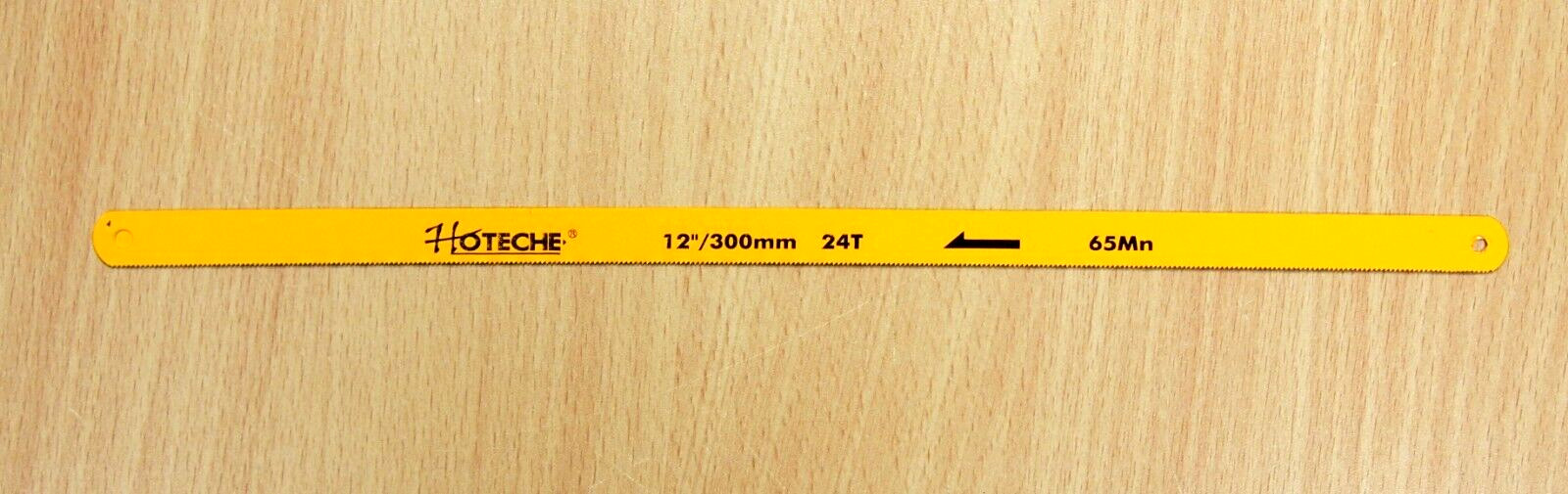 Lot of (20) Hacksaw Saw Blades 12" x 24TPI 65Mn 331102