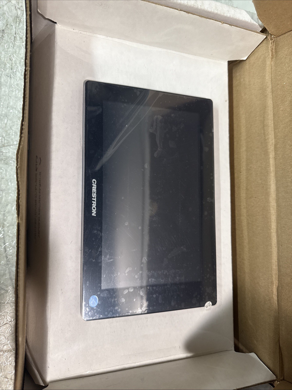 Crestron TSW-760-B-STouch Screen