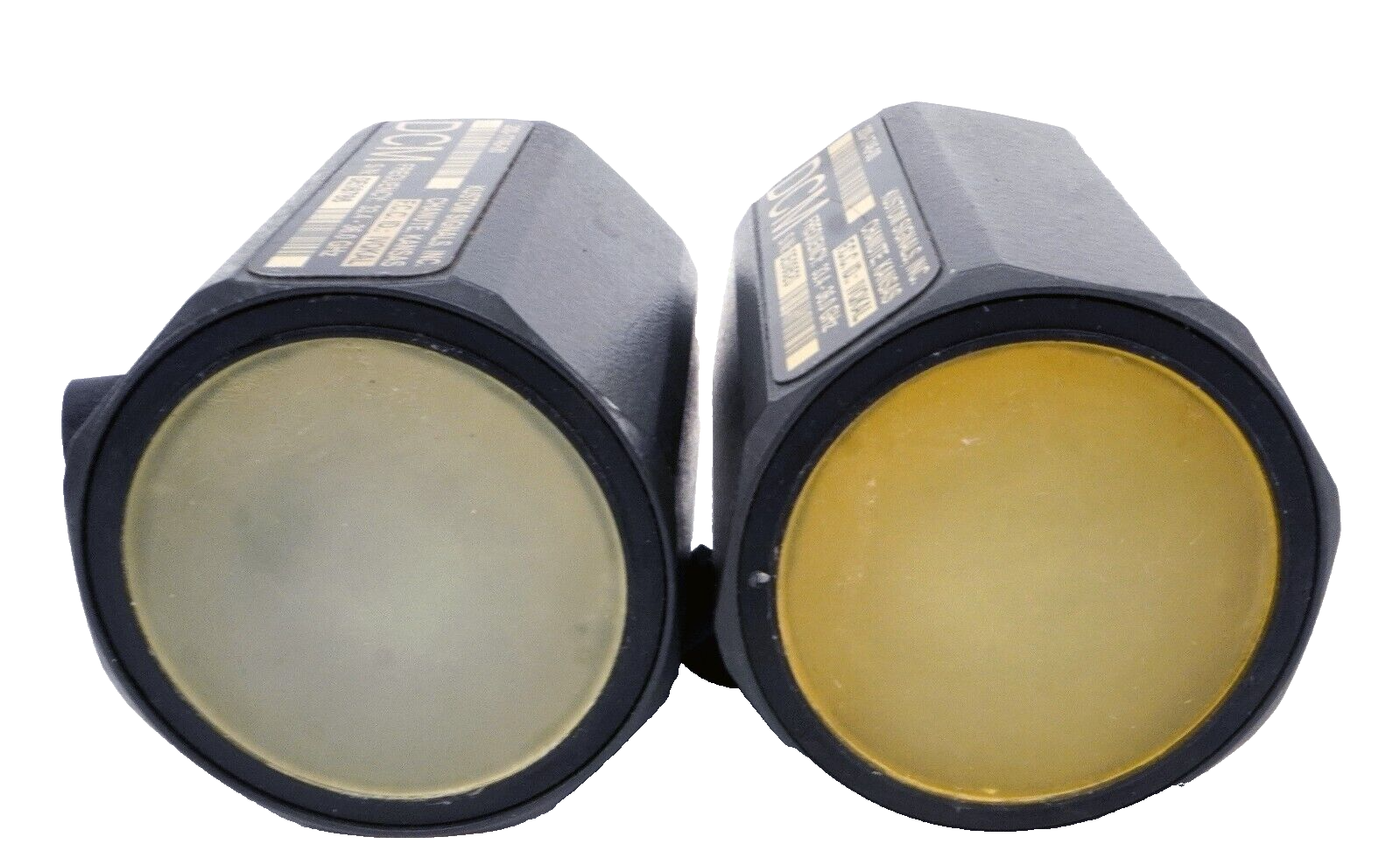 Kustom Signals Golden Eagle II Ka-band Police Radar Gun With Fork A