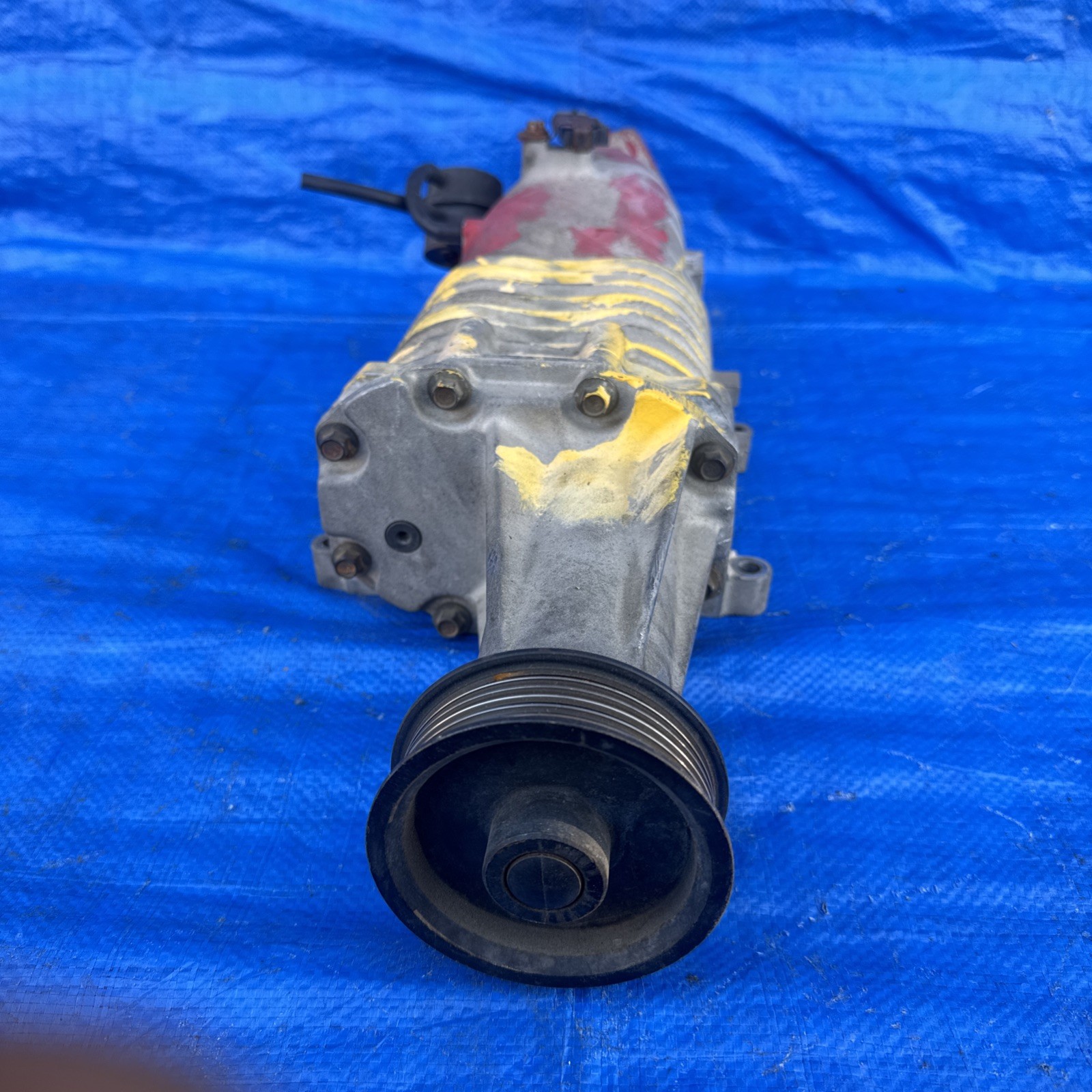 2005-2010 Chevrolet COBALT SS ION REDLINE 2.0 2.2 2.4 LSJ SUPERCHARGER OEM