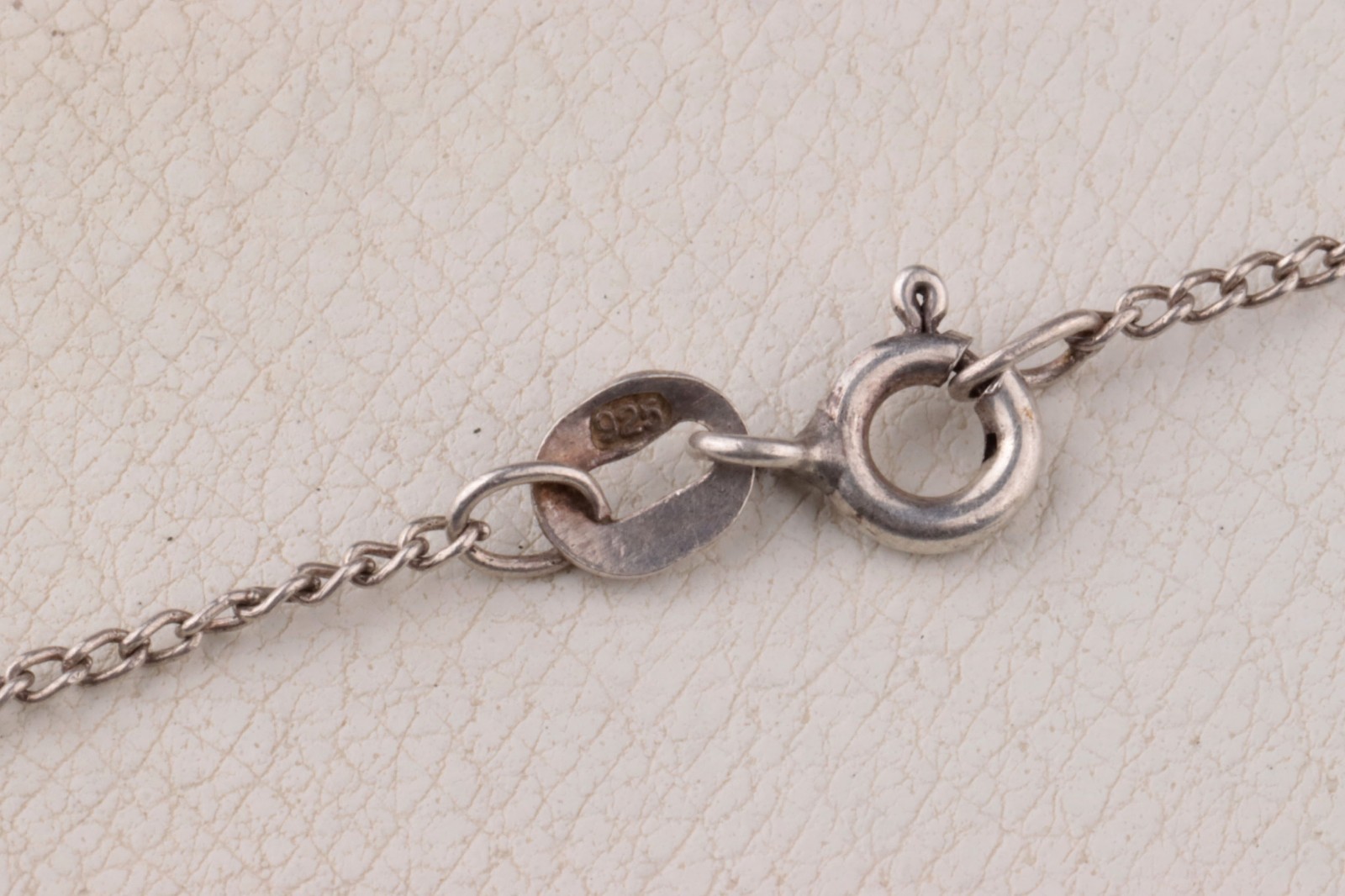 WW2 German pendant 800 Silver 925 Vintage Chain WWII Germany Army Wehrmacht forc