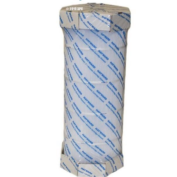 Cartridge Element 150 Sq Ft, Xstream Filter, 8-15/16in. Dia, 23-1/8in. Long