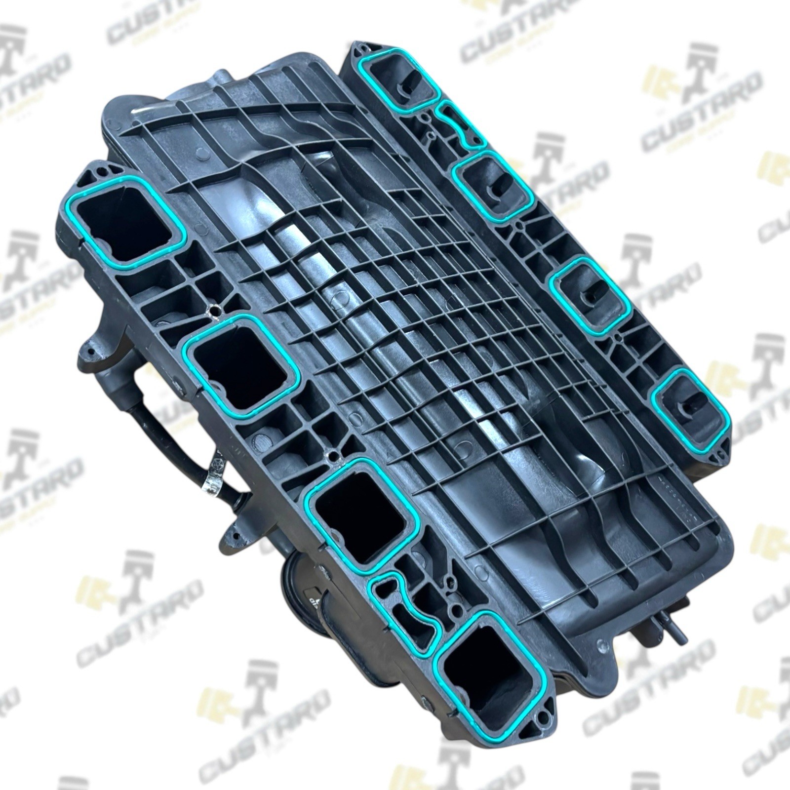 Mopar Dodge Chrysler 5.7L Hemi OEM Bare Intake Manifold | 68411132AD 2009 - 2025