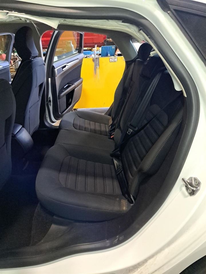 2017 Fusion Abs Anti-lock Brake Pump/Actuator Unit Sku#4388271