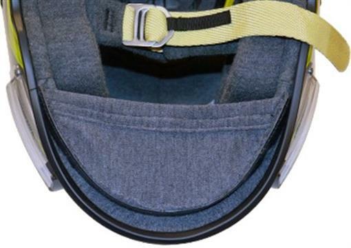 Zamp Chin Curtain for RZ-35 RZ-42 RZ-44 Zamp Helmet Dirt Chin Curtain